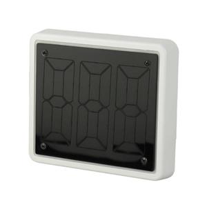 پلاک روشن سه رقمی تایم ایران کد 1670