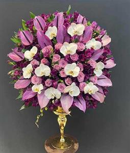 جام گل تهران کد 599