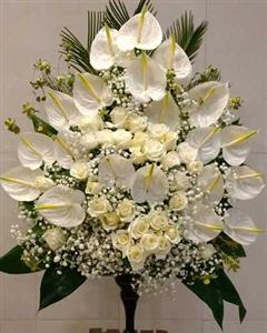 جام گل کوچک کد 600