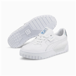 کتانی زنانه پوما آلمان PUMA Cali Dream Sneakers aus irisierendem Leder für Damen-387271_01