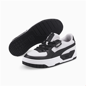 کتانی زنانه پوما آلمان PUMA Cali Dream Lth Damen-Sneakers-383157_08