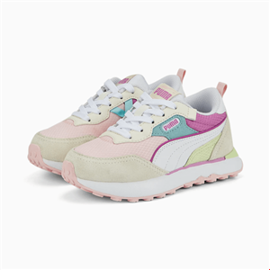 کتانی دخترانه پوما آلمان PUMA Rider FV Future Vintage Sneakers Kinder-386065_03 