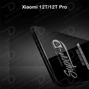 محافظ صفحه نمایش (گلس) شیائومی Xiaomi 12T Pro مدل Super D برند میتوبل