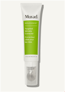 کرم ابرسان ضد چروک جوانساز مورد امریکا 15 میل Murad Resurgence Targeted Wrinkle Corrector 15ml 