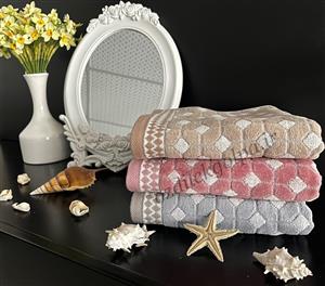 حوله دستی آذرریس تبریز کد az5 سایز 40×80