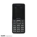 KGTEL K-L400 Dual SIM Mobile Phone