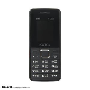 گوشی موبایل کاجیتل مدل KL400 KGTEL Dual SIM Mobile Phone 