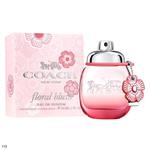 ادکلن کوچ نیویورک فلورال بلاش زنانه Coach New York Floral Blush ادو پرفیوم حجم 30 میلی لیتر