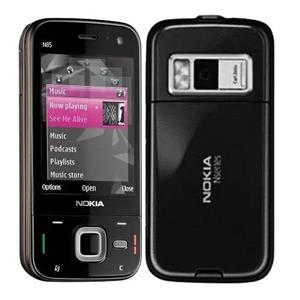 قاب و شاسی کامل گوشی نوکیا Nokia N85
