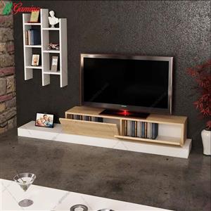 میز تلویزیون شلف دار تینو کد gnd106