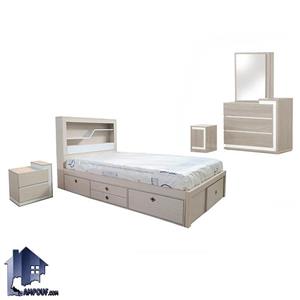 سرویس خواب یک نفره مدل SBJ161