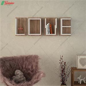 شلف دیواری لاو کد gnd198