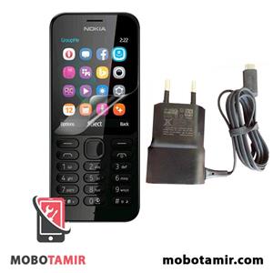 شارژر اصلی گوشی نوکیا Nokia 222