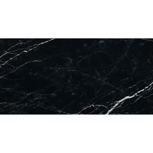 سرامیک اسلب فاوانیا مدل ماکو بلک فول پولیش 120*240