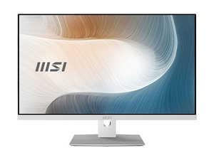 کامپیوتر 27 اینچ بدون کیس ام اس آی مدل Modern AM271P 11M i5 1135G7 8GB 500SSD Intel ALL IN ONE