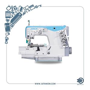 چرخ خیاطی میاندوز کشدوز جک W4-D-05