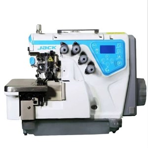 چرخ خیاطی صنعتی سردوز چهار نخ جک C4