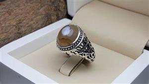 انگشتر مردانه باباقوری کد 419