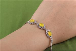 دستبند شرف الشمس زنانه 01 کد 489