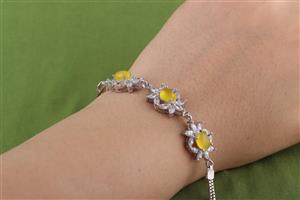 دستبند شرف الشمس زنانه 01 کد 508