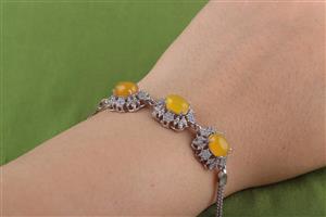 دستبند شرف الشمس زنانه 01 کد 512