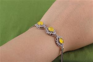 دستبند شرف الشمس زنانه 01 کد 517