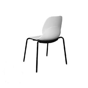 صندلی کندو پایه خرچنگی آبکاری مدل K540 بنیزان