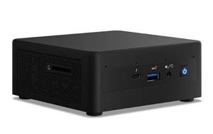 مینی پی سی اینتل مدل NUC11PAHi7 پردازنده Core i7 رم 32GB حافظه 1TB HDD 240GB SSD