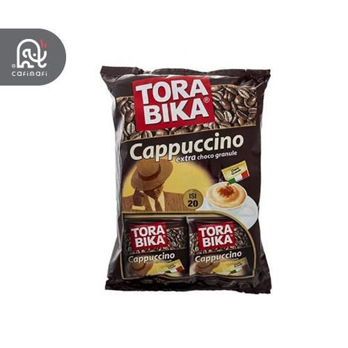 کاپوچینو تورابیکا 20 عددی