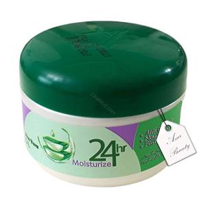 کرم مرطوب کننده آذر بیوتی Azar Beauty کاسه ای عصاره آلوئه ورا 200 گرم