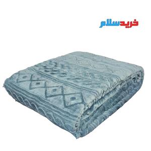 پتو یک نفره چیکا برجسته کد 498 