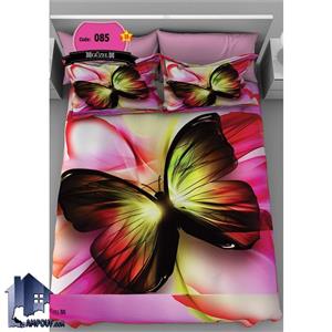 روتختی ۳D دو نفره GUZEL مدل CG085