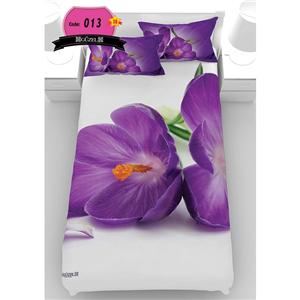 روتختی ۳D یک نفره GUZEL مدل CG013