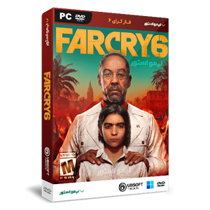 بازی Far Cry 6 برای PC