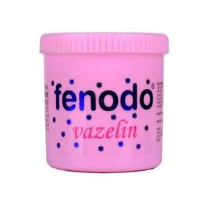 کرم مرطوب کننده پوست وازلین fenodo عصاره گل رز ظرفیت 100 میلی لیتر