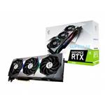 msi GeForce RTX 3080 SUPRIM SE 10G Graphics Card