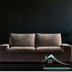 کاناپه دو نفره مدل relax 2 sofa کد 151