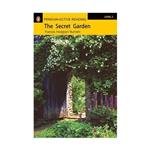 کتابThe Secret Garden اثر Frances Hodgson Burnett انتشارات پنگوئن 