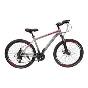 دوچرخه کوهستان اوشیلون مدل استیل سبک جی تی آی سایز 26