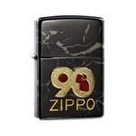 فندک زیپو مدل سالگرد 90 سالگی کد 49864