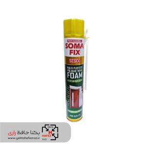 اسپری فوم درزگیر سوما فیکس مدل Se600 وزن 600 گرم