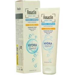 کرم آبرسان رزاکلین مدل HD حجم 50 میلی لیتر