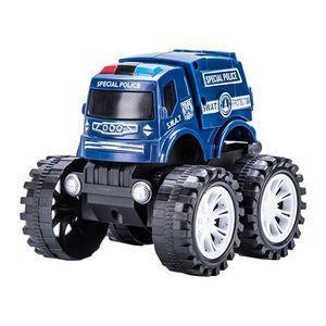 ماشین بازی مدل Police Rescue Center  کد 1-778