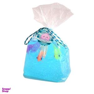 ژل بازی تپلی مدل ماهی