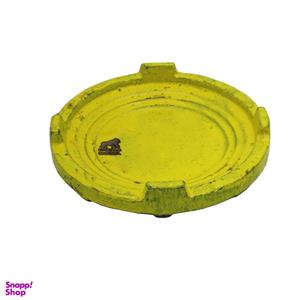 نعلبکی جک سوسماری خودرو مدل گوریلا کد YPZ-TABRIZ-14x14CM ظرفیت 3 تن