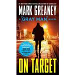 کتاب On Target اثر Mark Greaney انتشارات Berkley