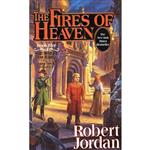 کتاب The Fires of Heaven اثر Robert Jordan انتشارات Tor Fantasy