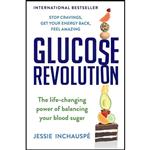 کتاب Glucose Revolution اثر Jessie Inchauspe انتشارات Simon  Schuster