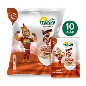 جو دوسر پرک دارچین اوتمیل فدوکس - 500 گرم