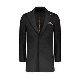 پالتو مردانه مدل آرکا بلیزر TH401 رنگ مشکی